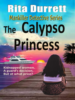 cover image of The Calypso Princess